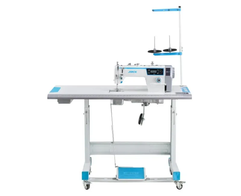 Maquina de costura reta Direct Drive Jack com corte de linha A2C-C - Imagem 2