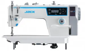 Maquina de costura reta Direct Drive Jack com corte de linha A2C-C - Imagem 3